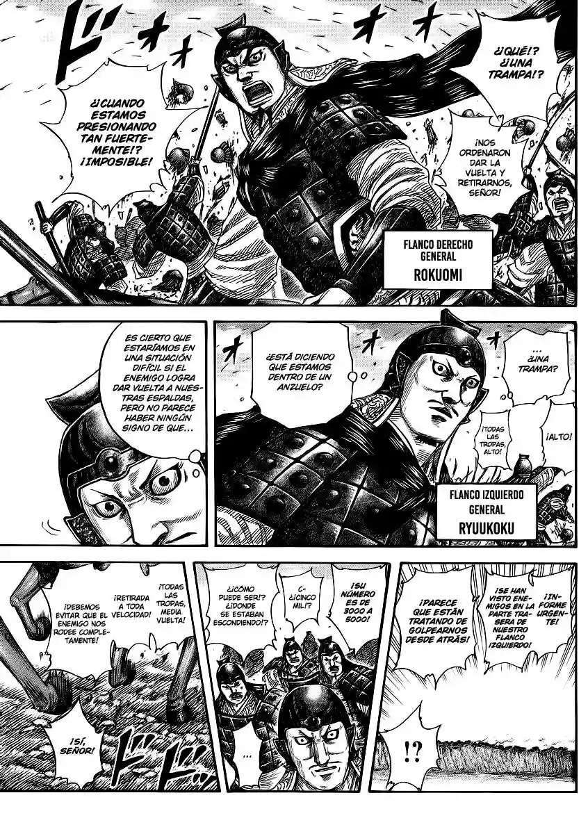 Kingdom — Capítulo 379 — Página 5