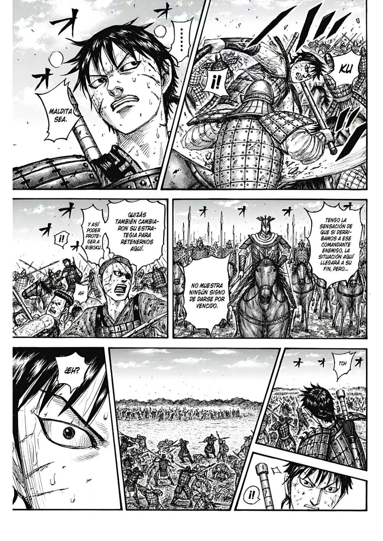 Kingdom — Capítulo 744 — Página 15