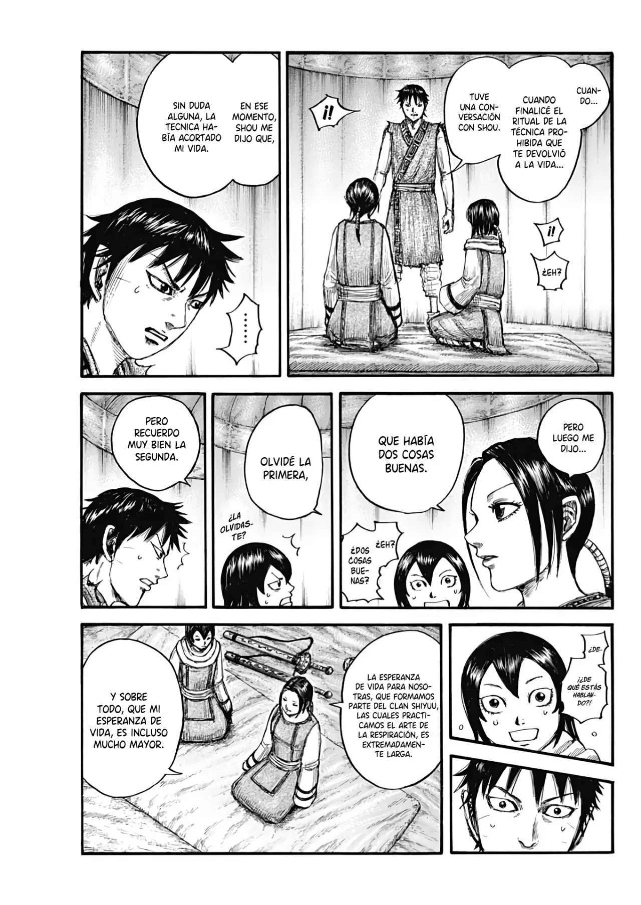 Kingdom — Capítulo 670 — Página 13