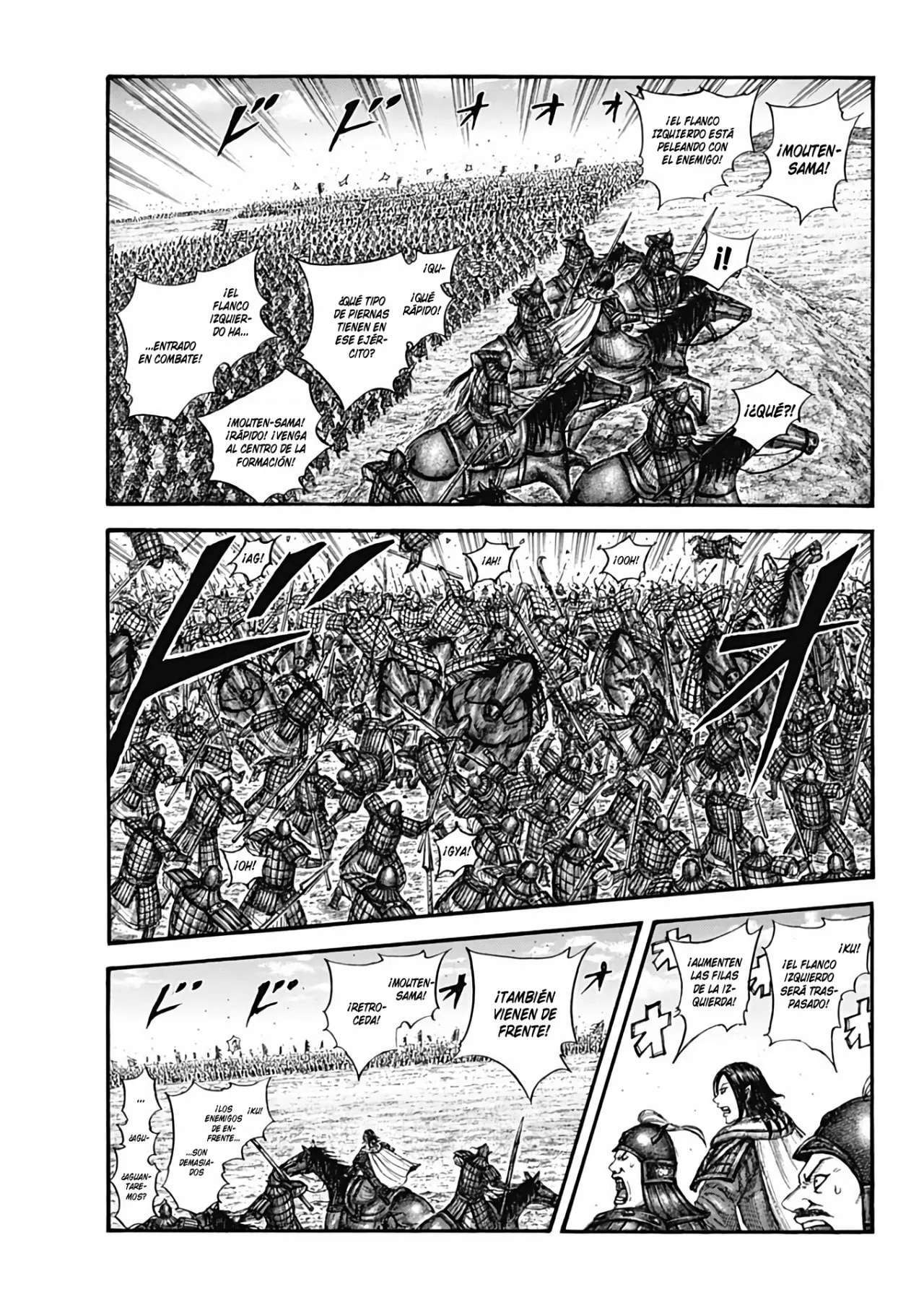 Kingdom — Capítulo 715 — Página 18
