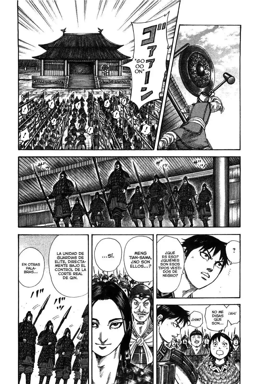 Kingdom — Capítulo 250 — Página 4