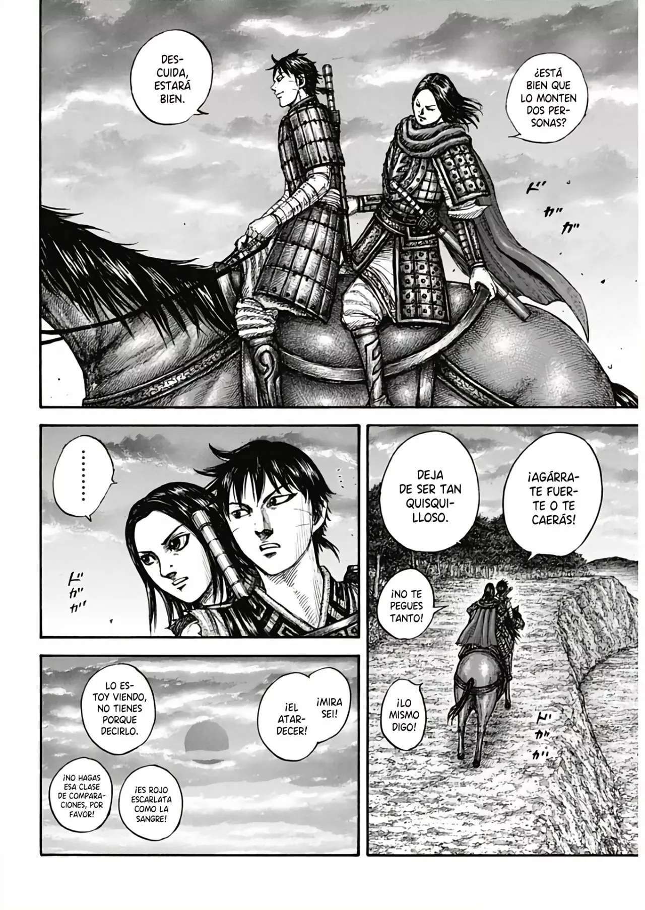 Kingdom — Capítulo 700 — Página 6