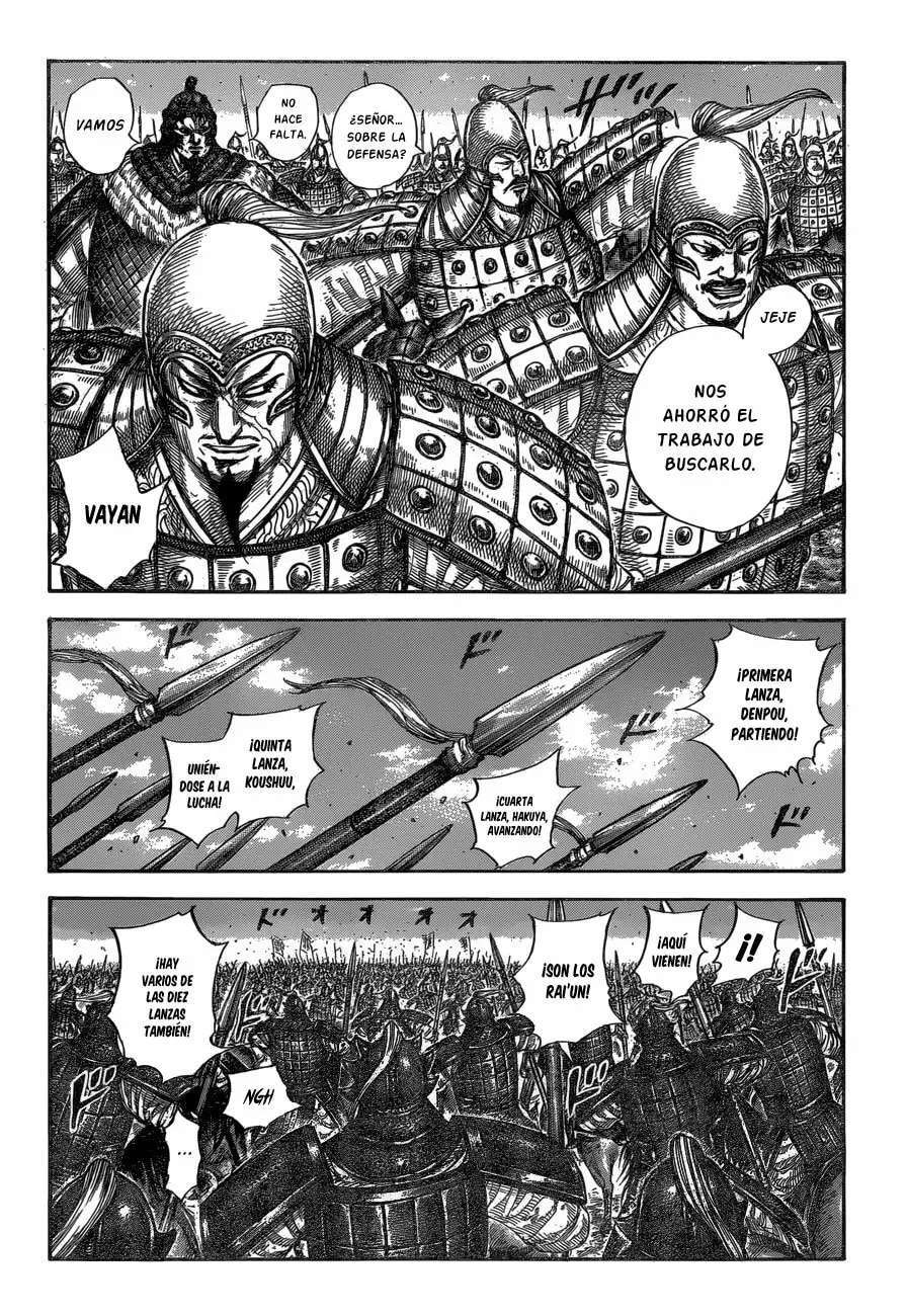 Kingdom — Capítulo 604 — Página 11