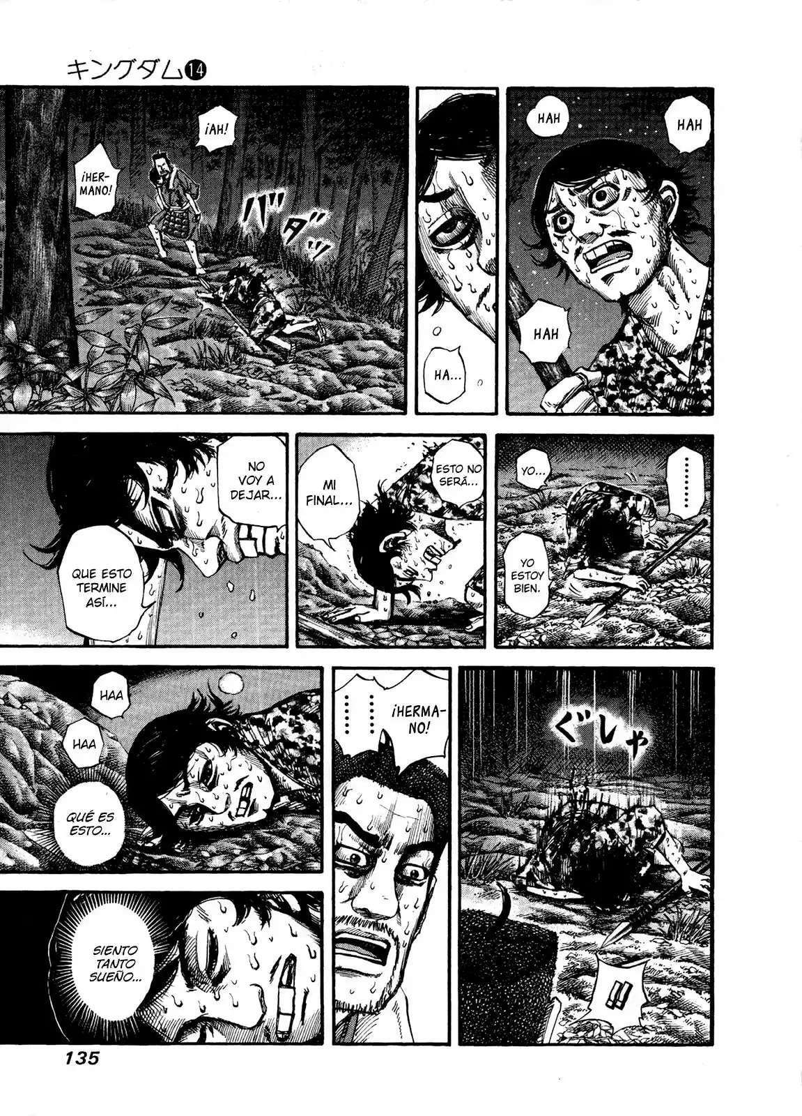 Kingdom — Capítulo 148 — Página 3