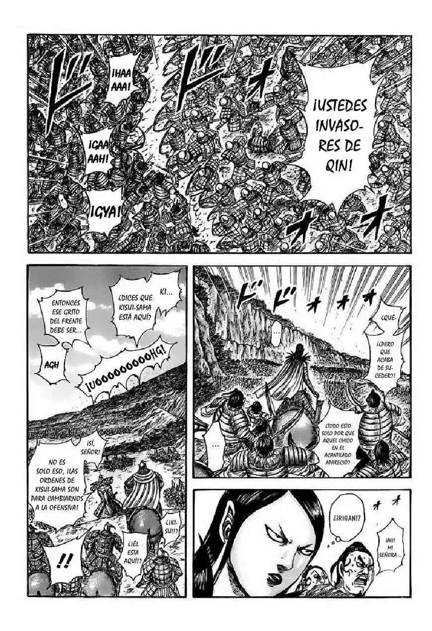 Kingdom — Capítulo 459 — Página 4