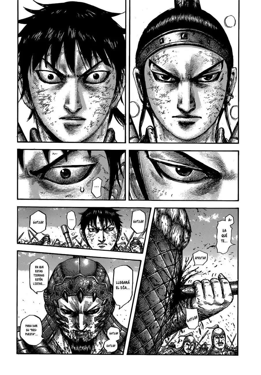Kingdom — Capítulo 610 — Página 18