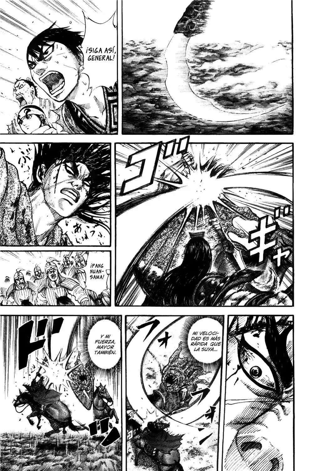 Kingdom — Capítulo 166 — Página 10