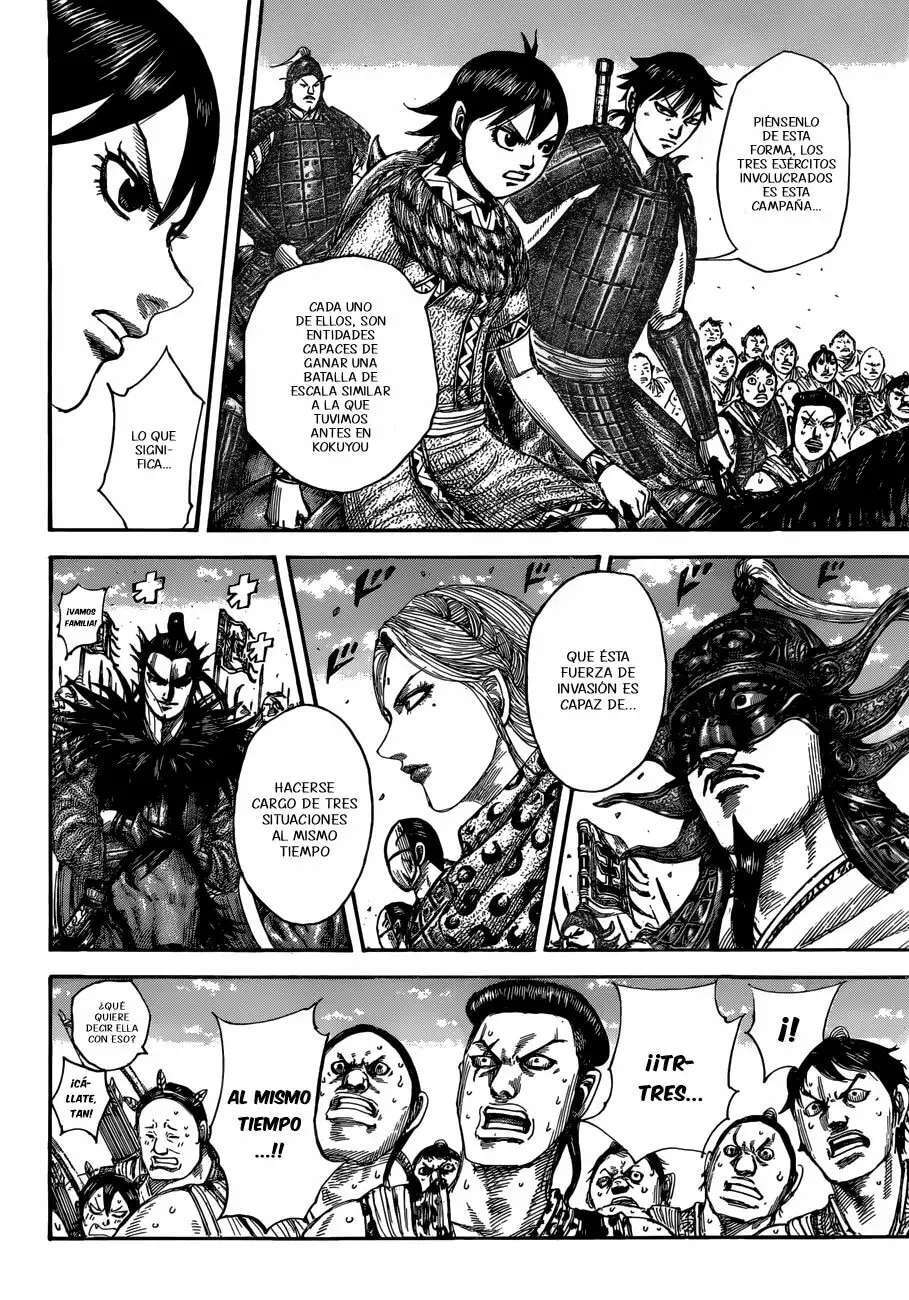 Kingdom — Capítulo 504 — Página 7