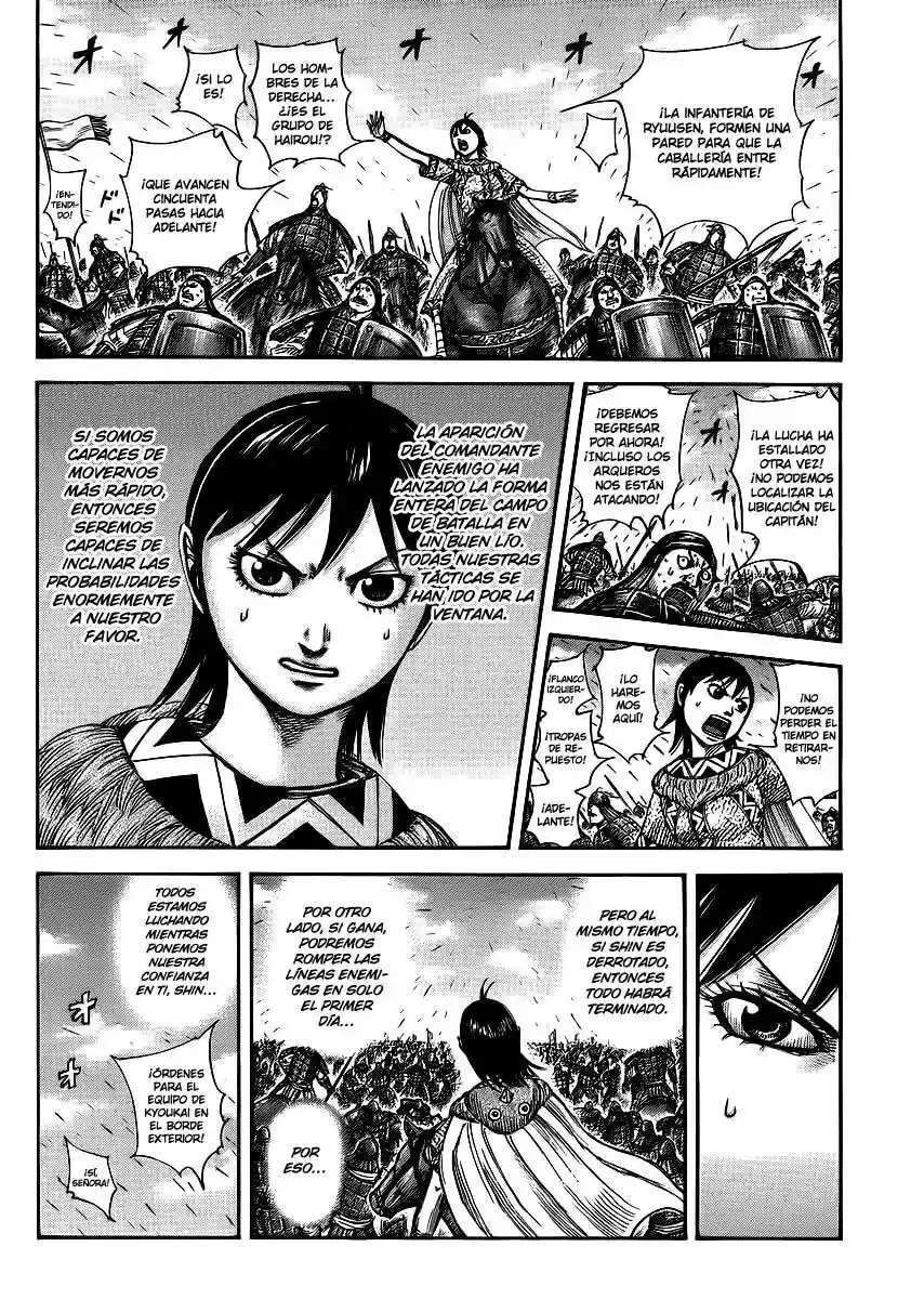 Kingdom — Capítulo 384 — Página 10