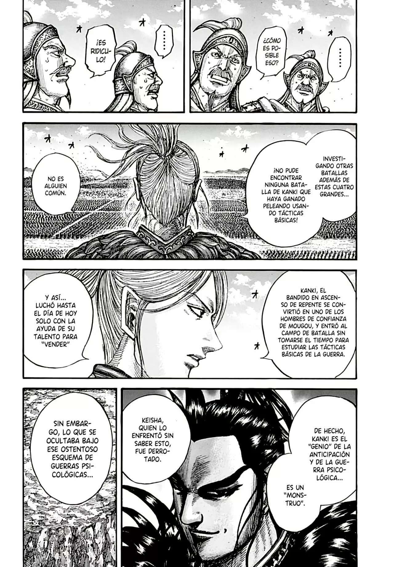 Kingdom — Capítulo 724 — Página 13