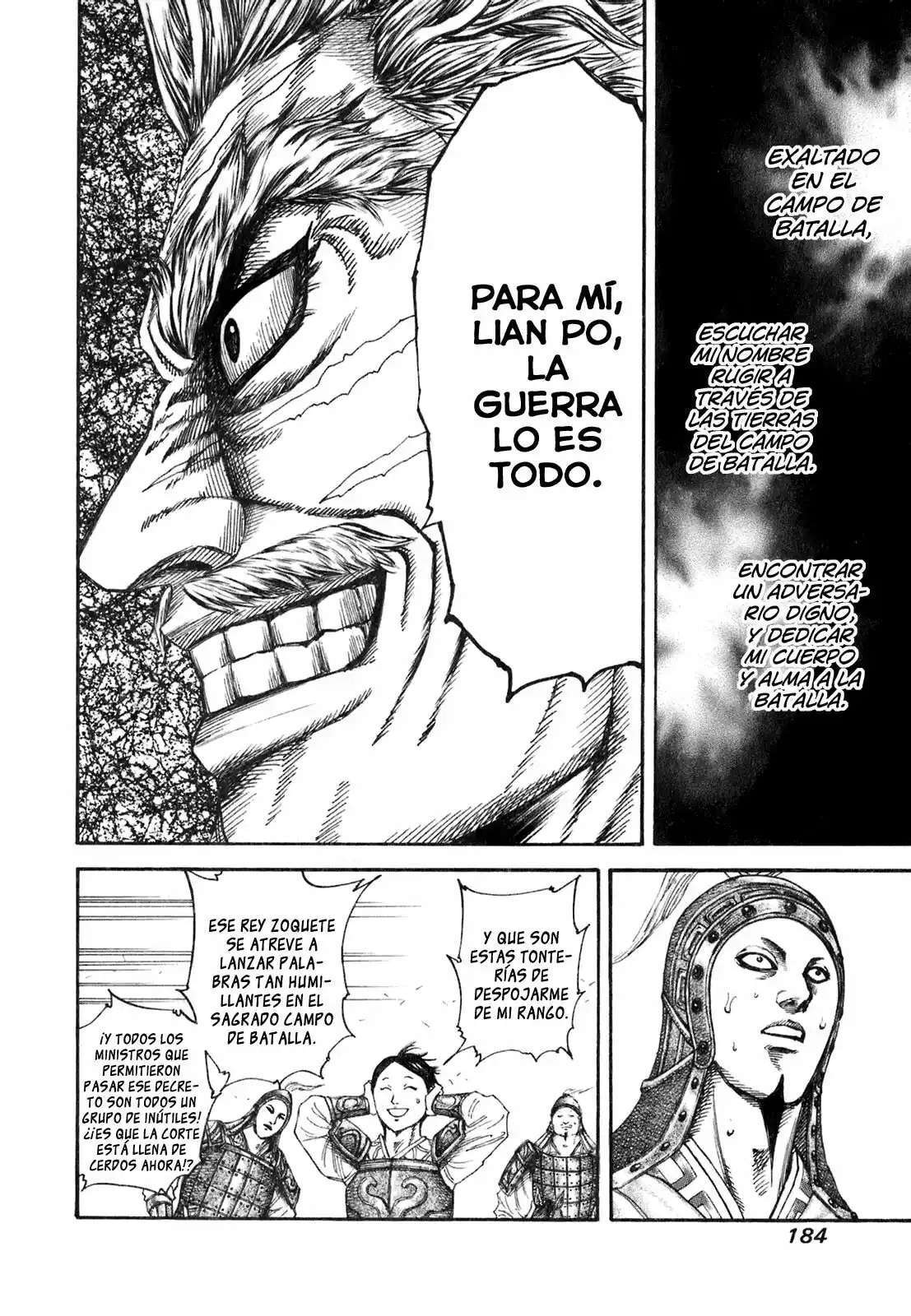 Kingdom — Capítulo 194 — Página 13