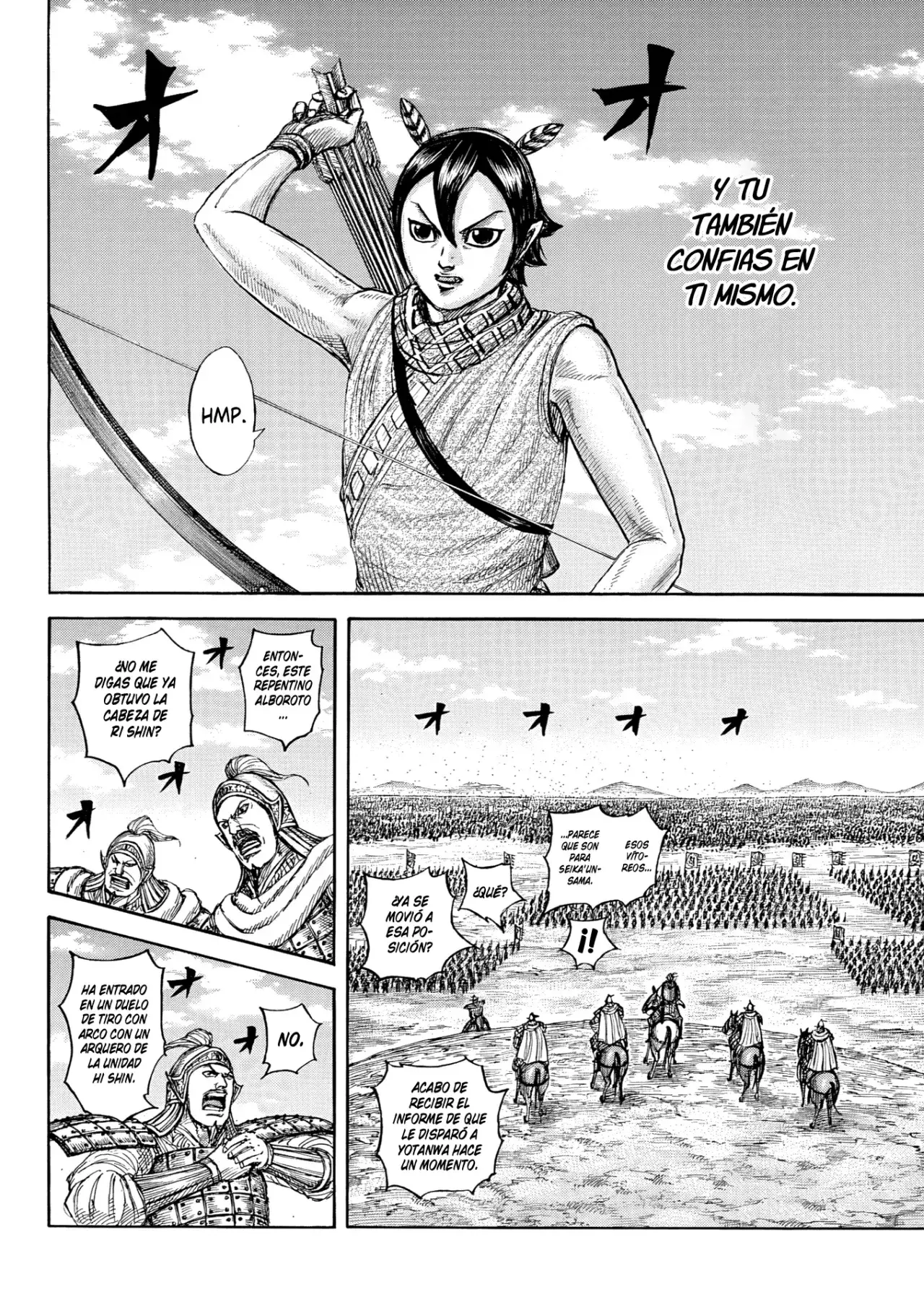Kingdom — Capítulo 862 — Página 19