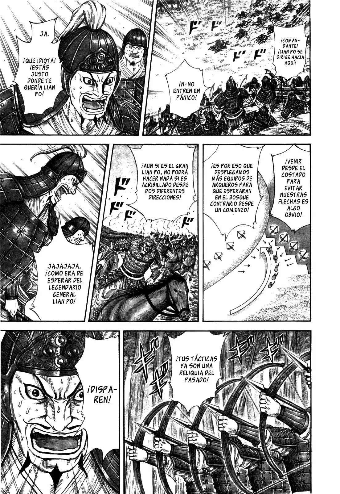 Kingdom — Capítulo 227 — Página 13