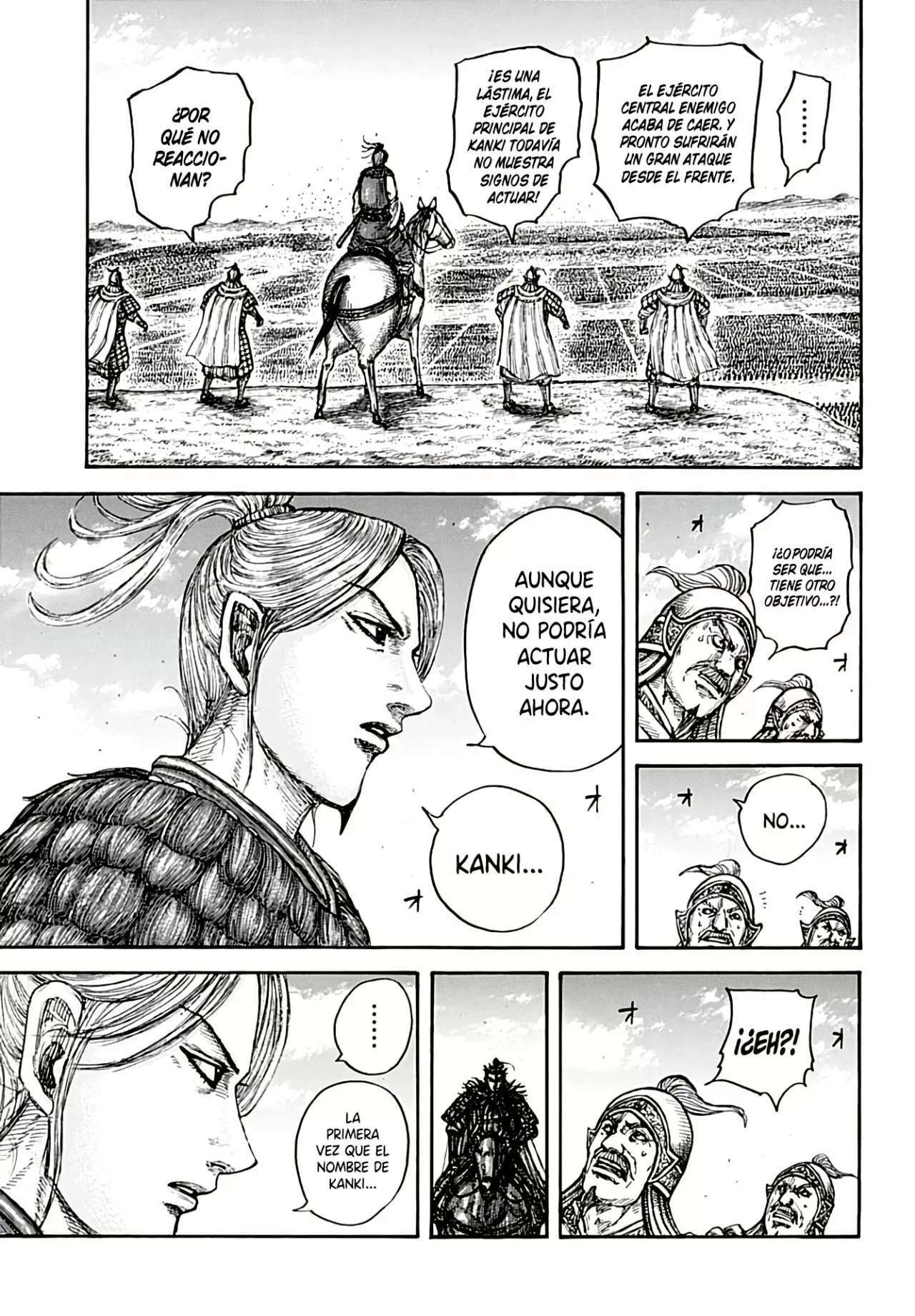 Kingdom — Capítulo 724 — Página 8
