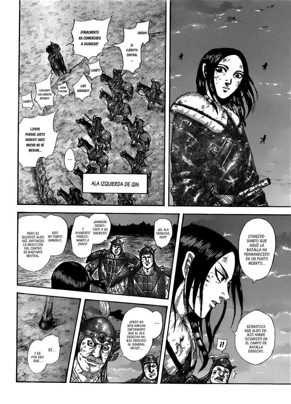 Kingdom — Capítulo 582 — Página 6