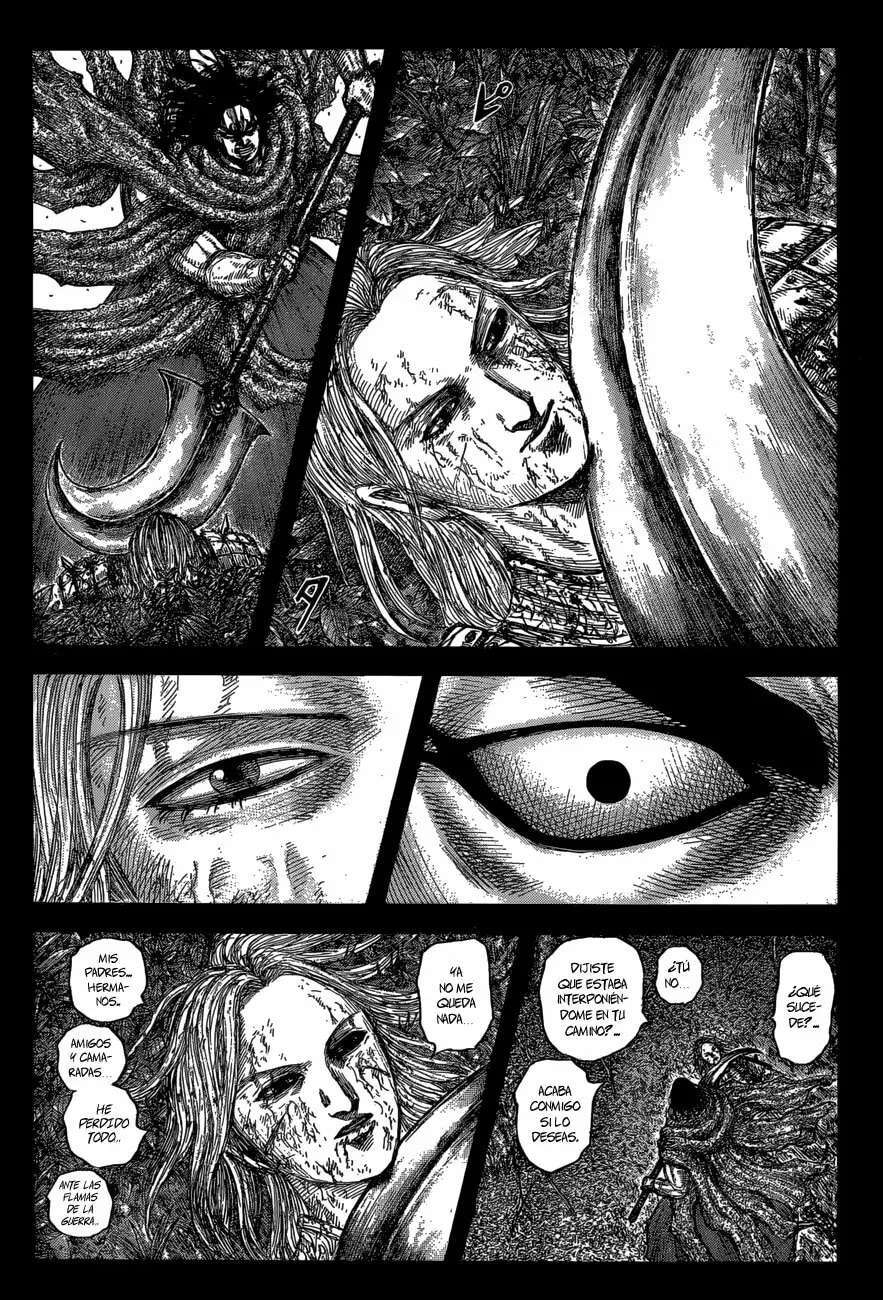 Kingdom — Capítulo 623 — Página 9