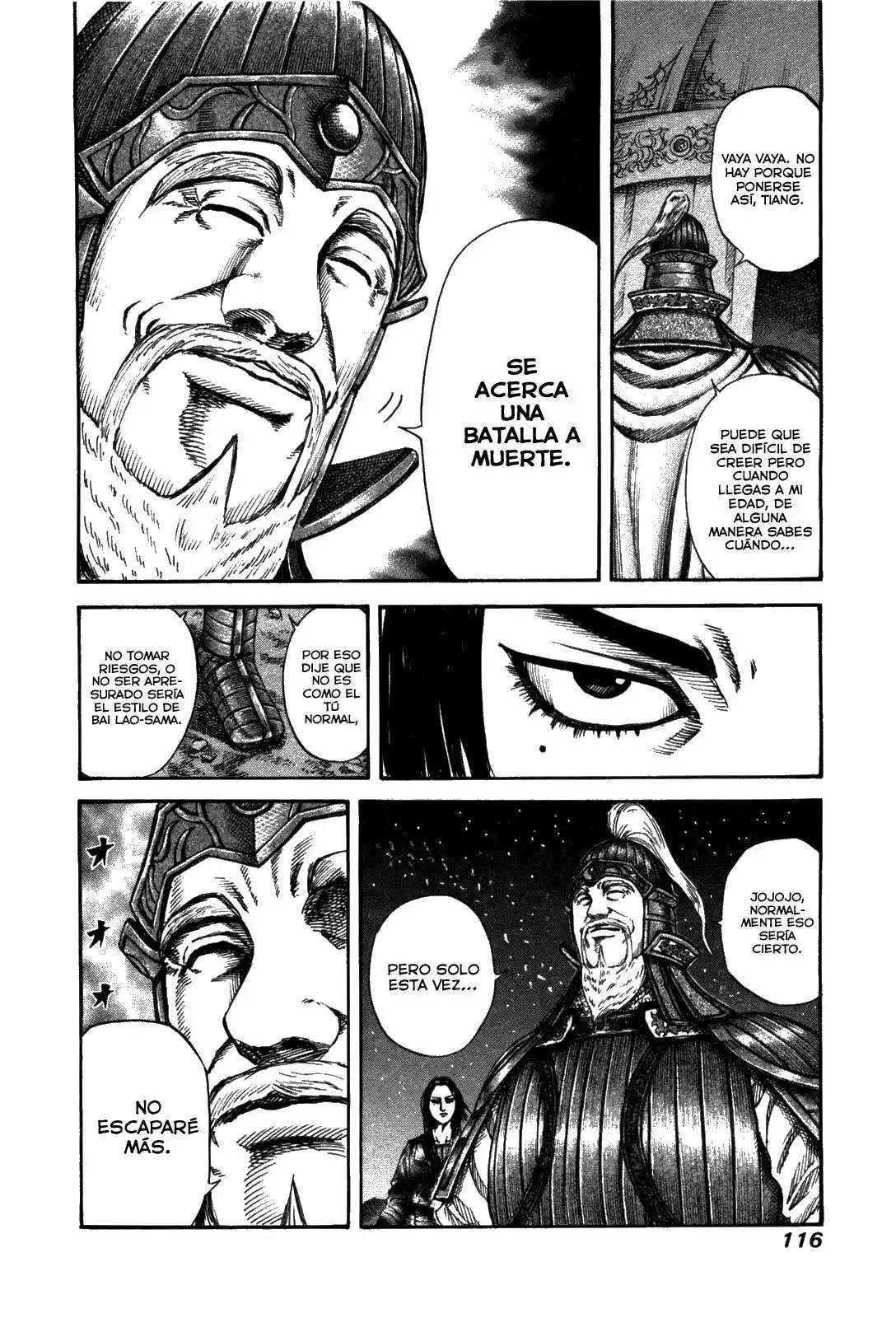 Kingdom — Capítulo 223 — Página 18