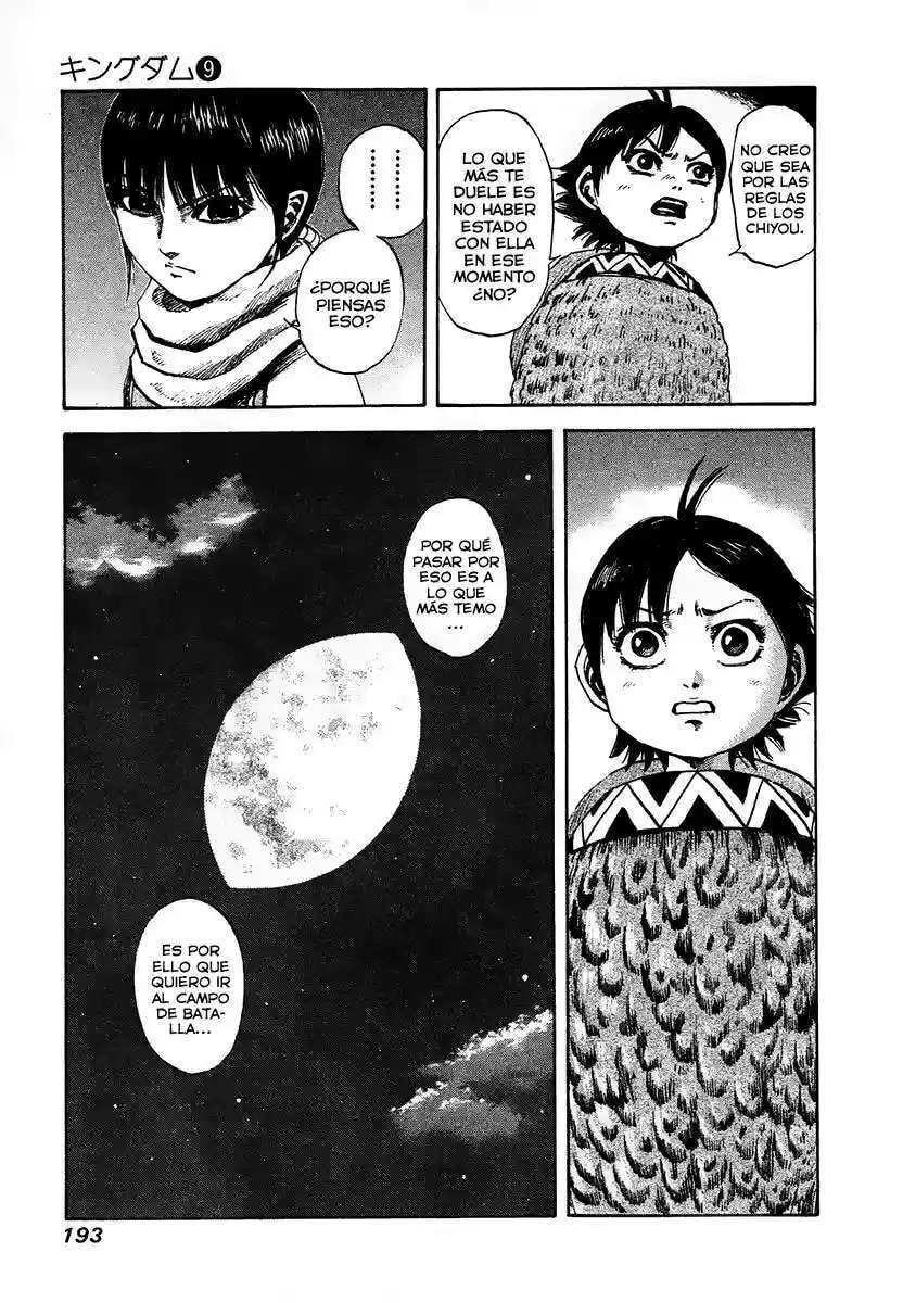 Kingdom — Capítulo 96 — Página 7