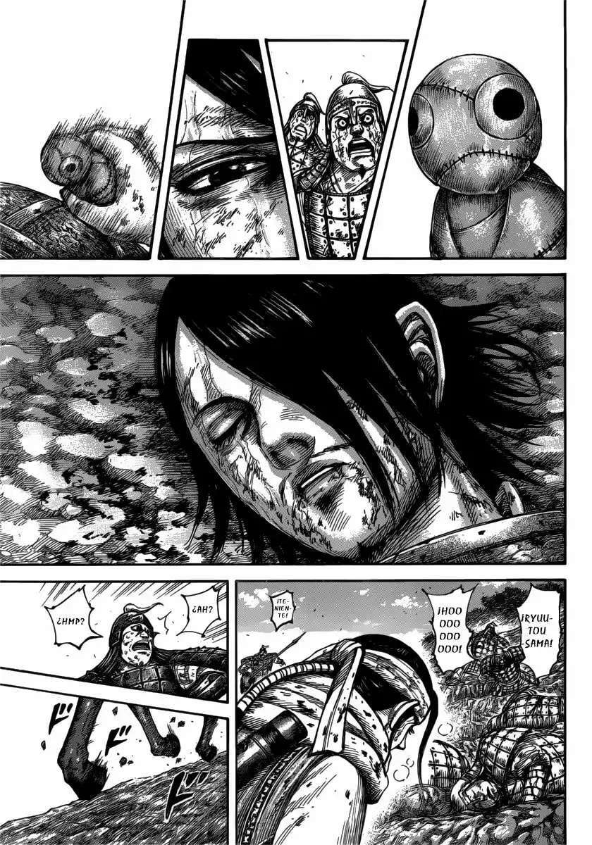 Kingdom — Capítulo 473 — Página 12