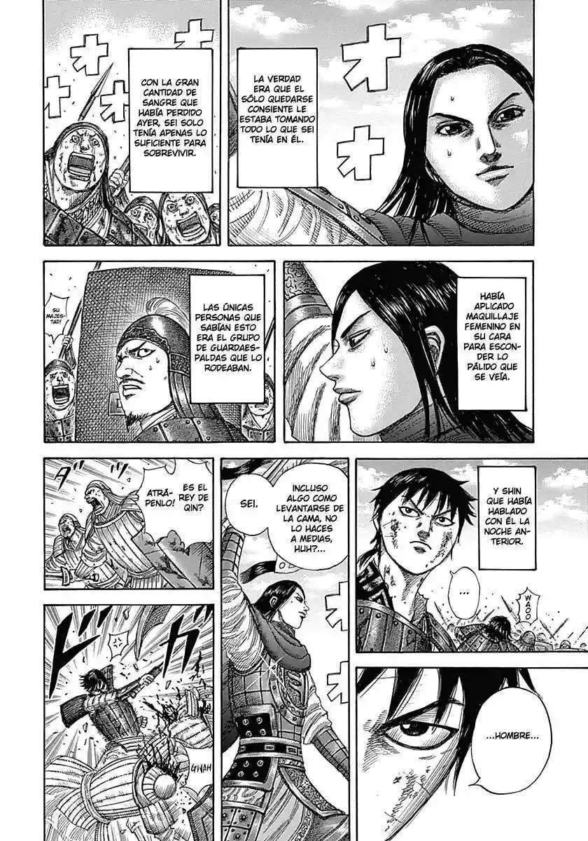 Kingdom — Capítulo 343 — Página 14