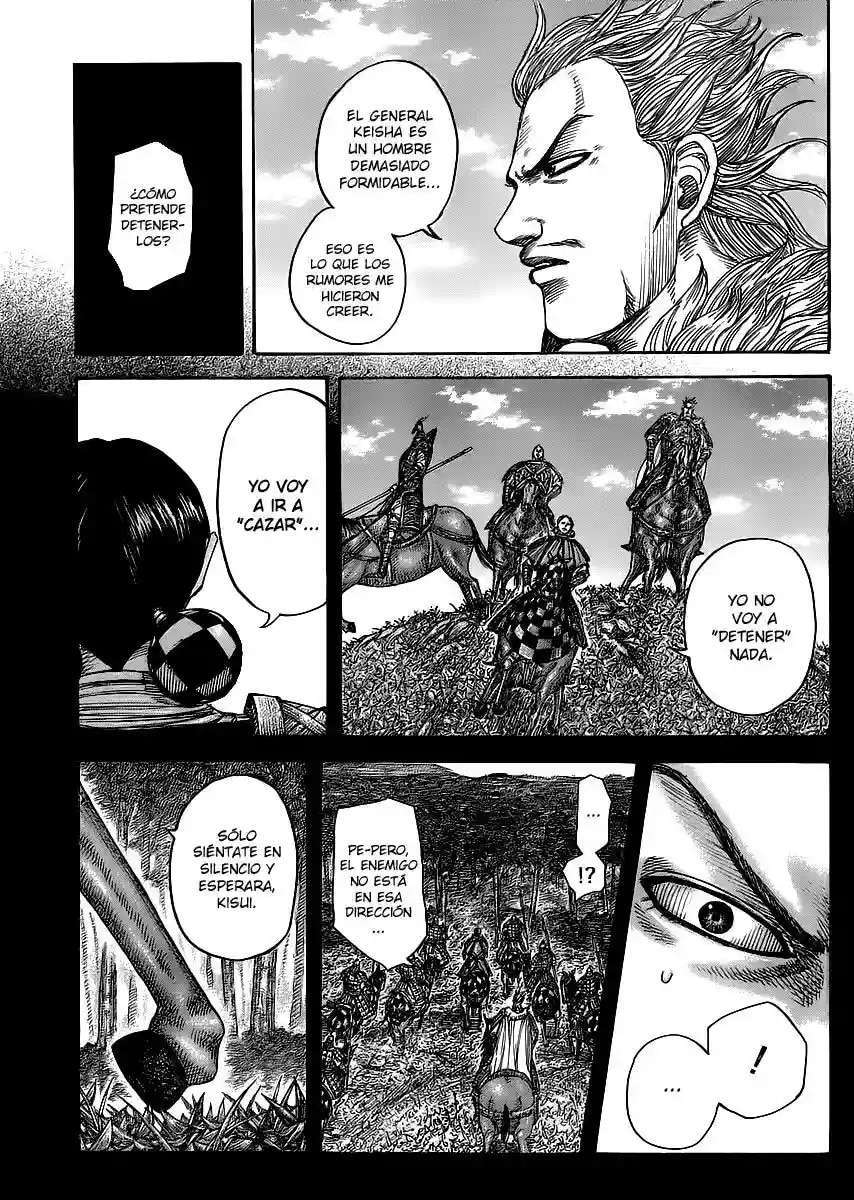 Kingdom — Capítulo 449 — Página 7