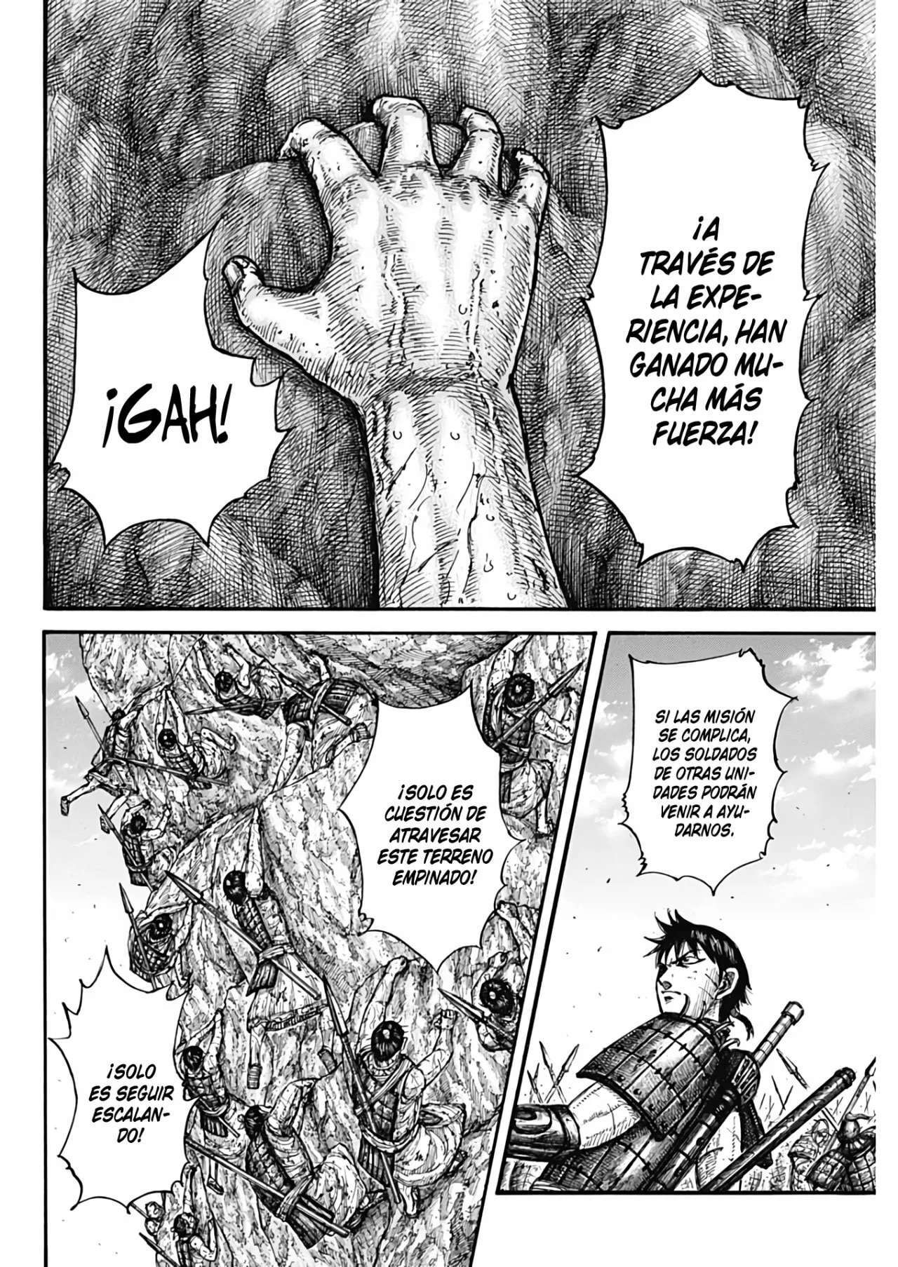 Kingdom — Capítulo 681 — Página 18