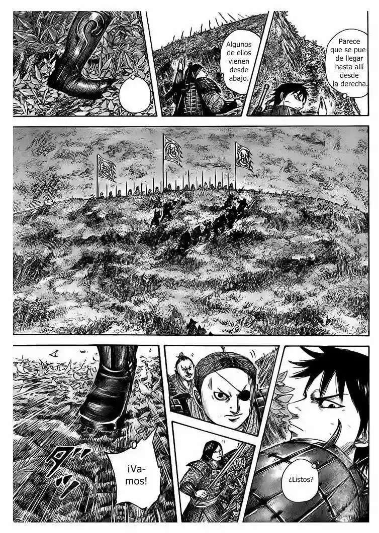 Kingdom — Capítulo 446 — Página 13