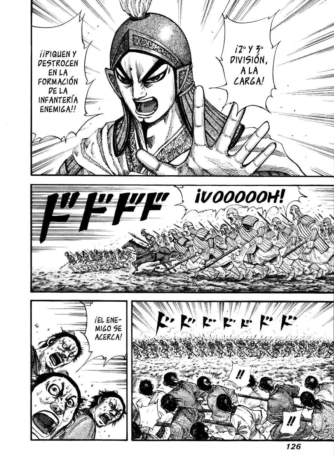 Kingdom — Capítulo 158 — Página 12