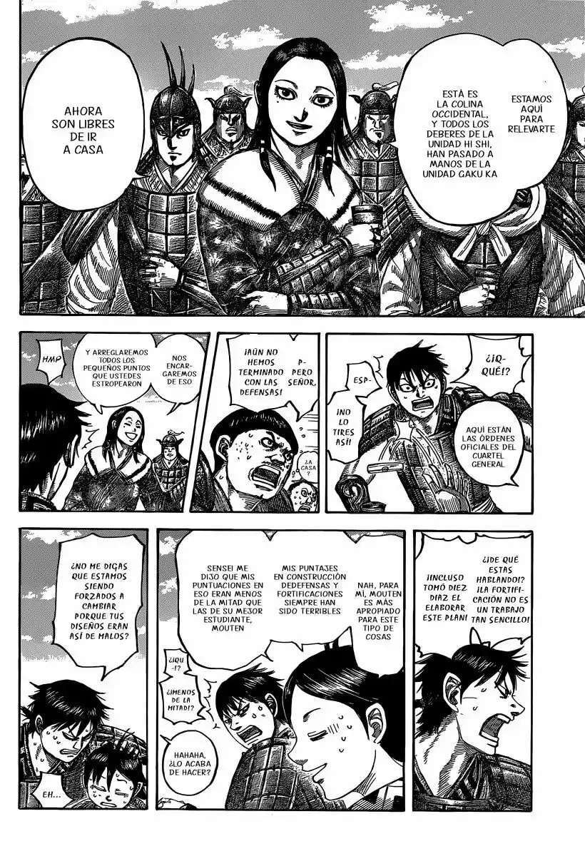 Kingdom — Capítulo 485 — Página 7