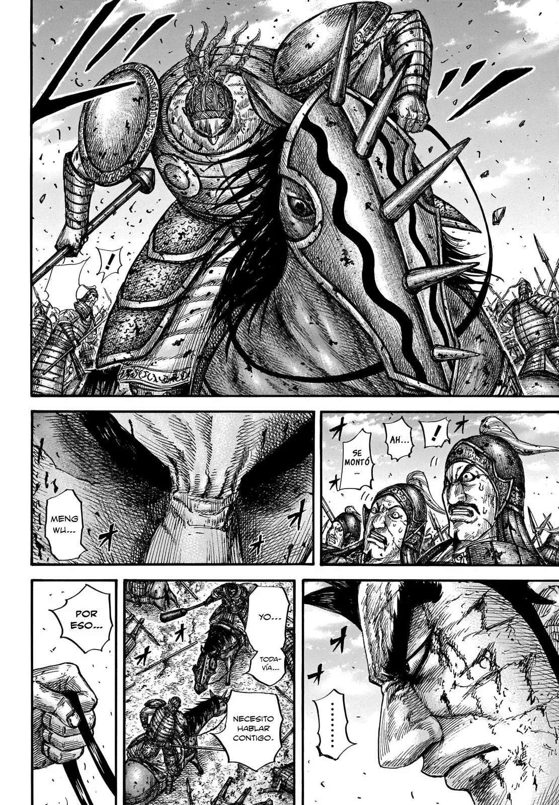 Kingdom — Capítulo 659 — Página 10