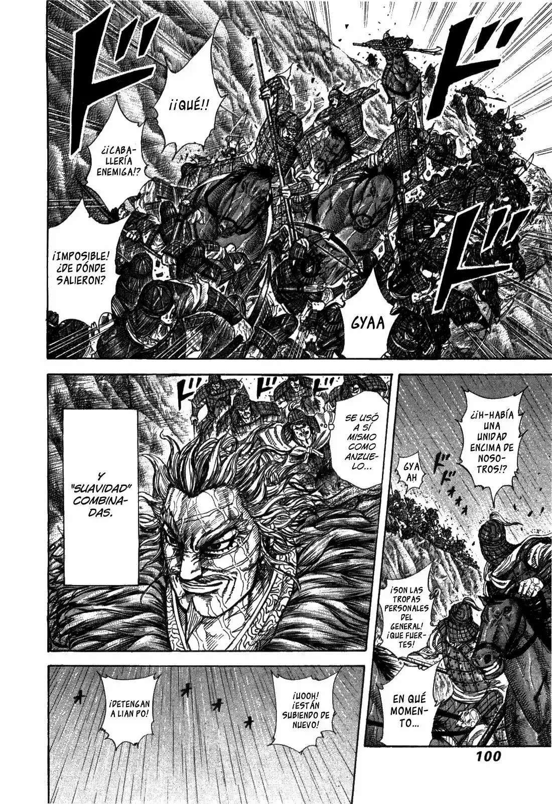 Kingdom — Capítulo 233 — Página 13