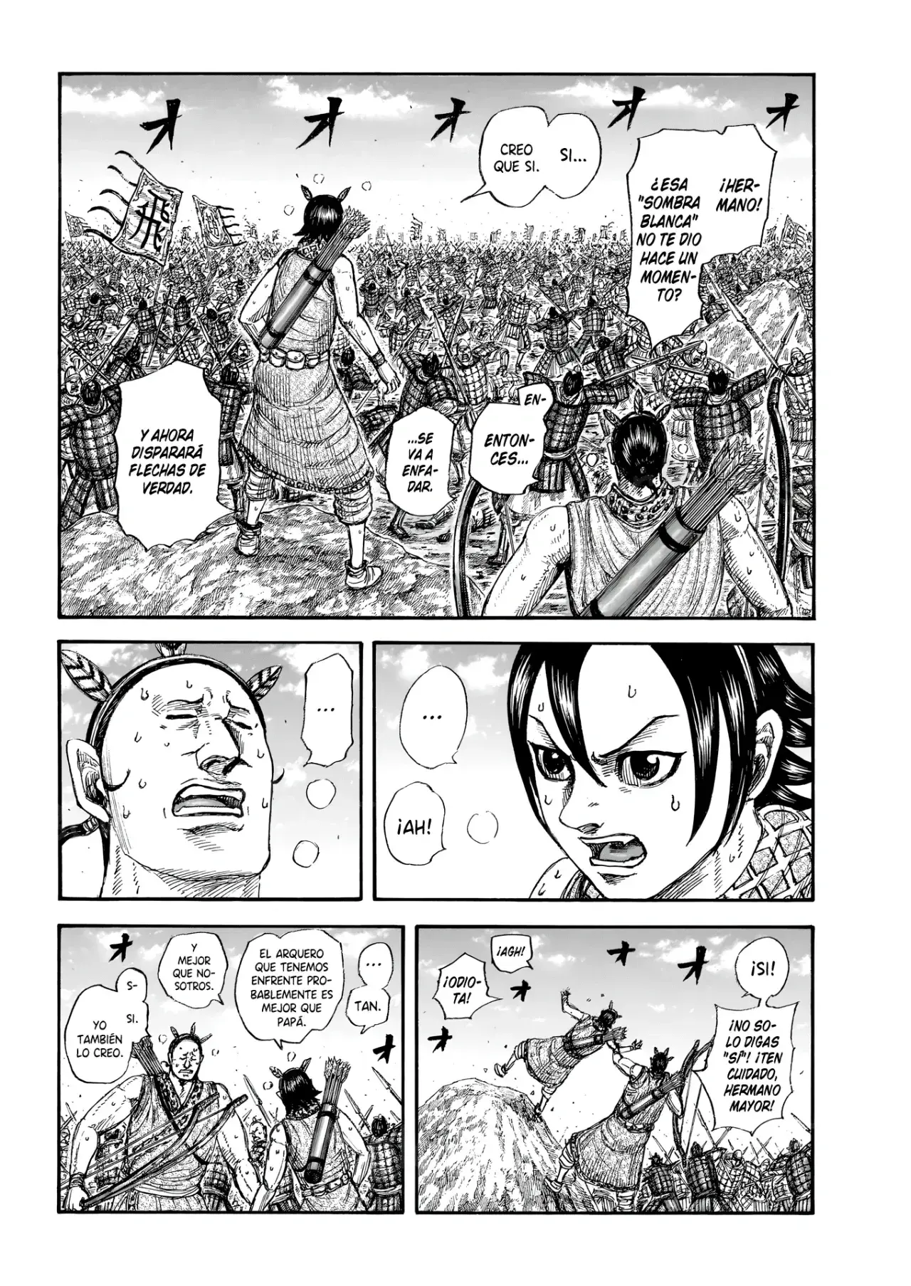 Kingdom — Capítulo 860 — Página 4