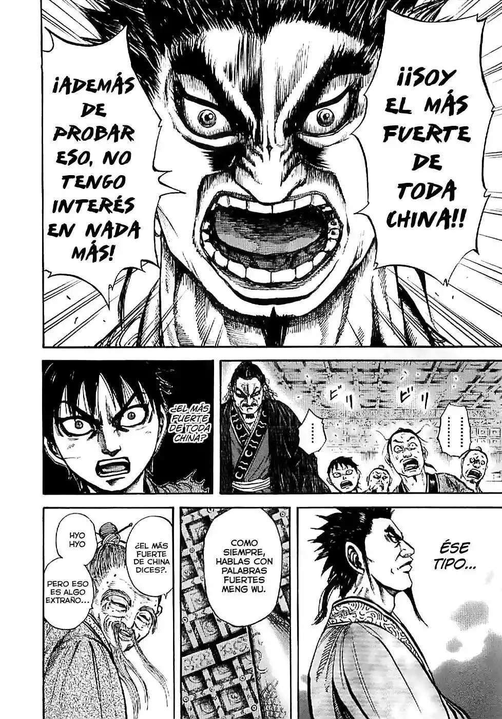 Kingdom — Capítulo 99 — Página 10