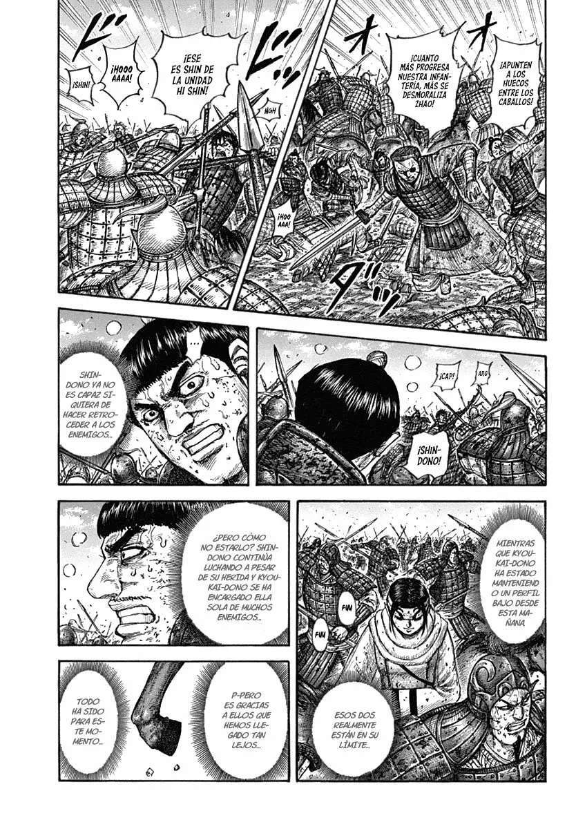 Kingdom — Capítulo 619 — Página 13