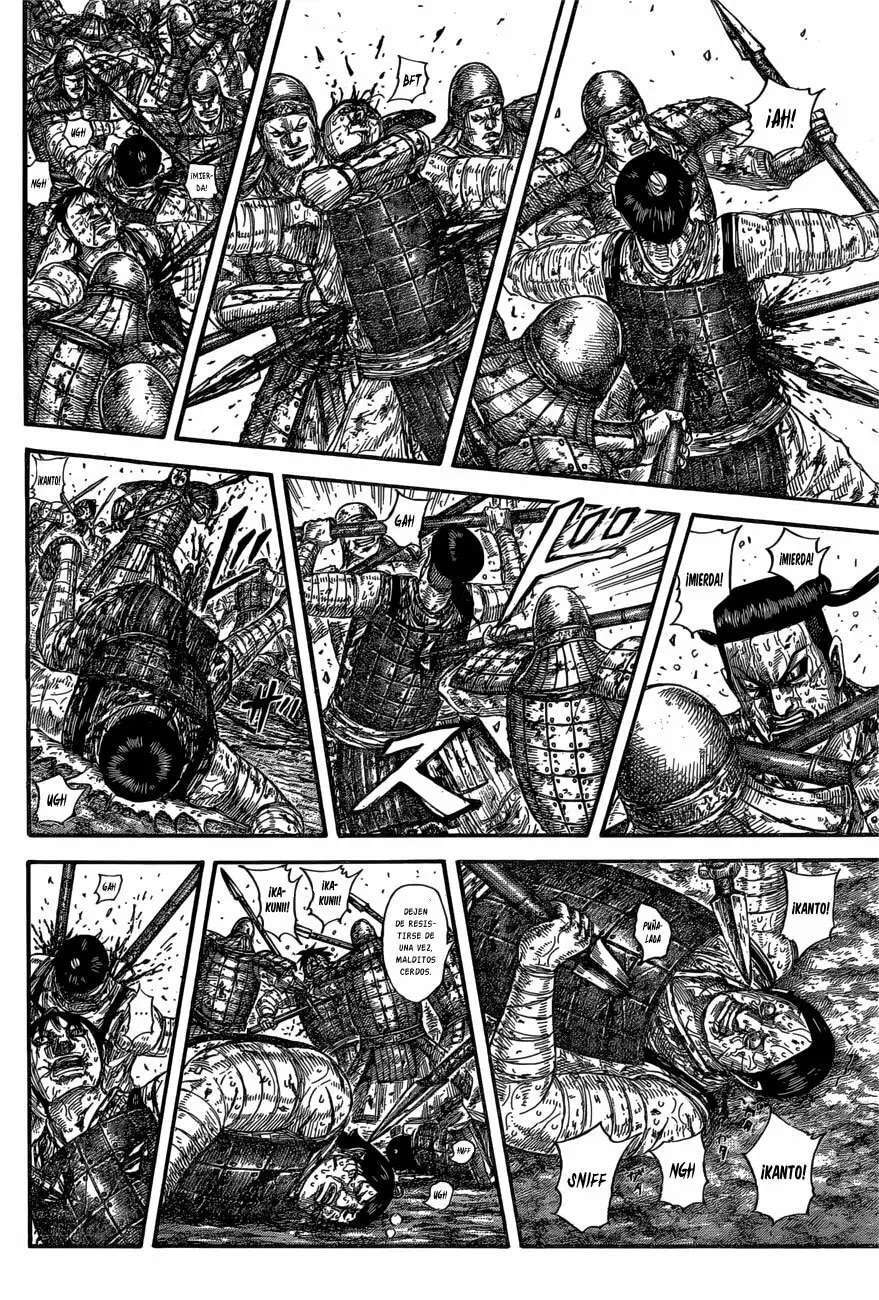 Kingdom — Capítulo 592 — Página 9