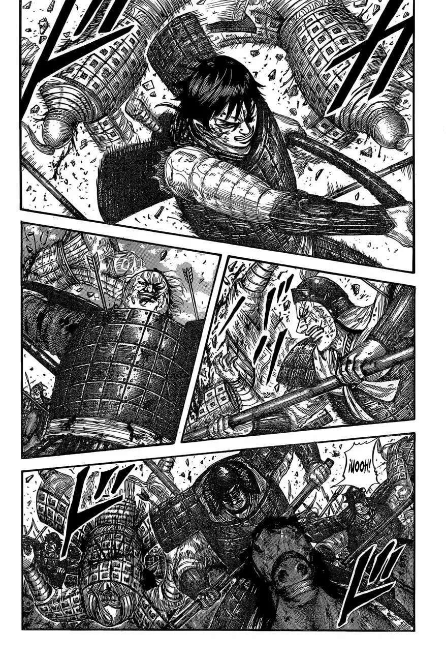 Kingdom — Capítulo 592 — Página 5