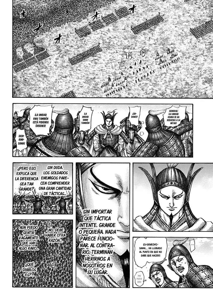 Kingdom — Capítulo 605 — Página 12