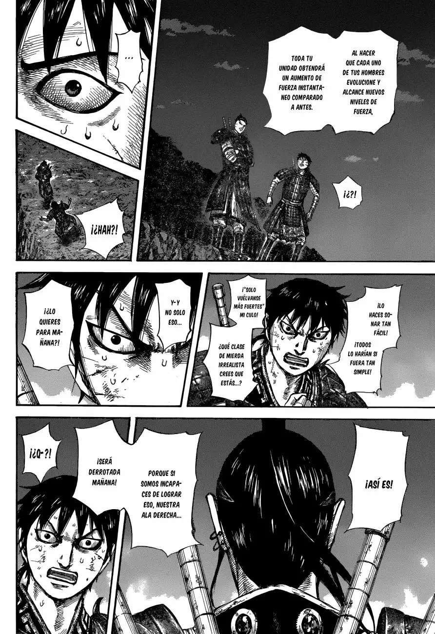 Kingdom — Capítulo 578 — Página 17