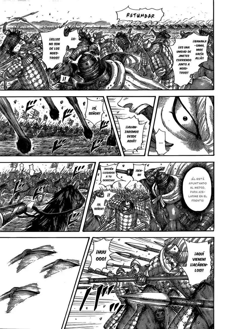Kingdom — Capítulo 524 — Página 20