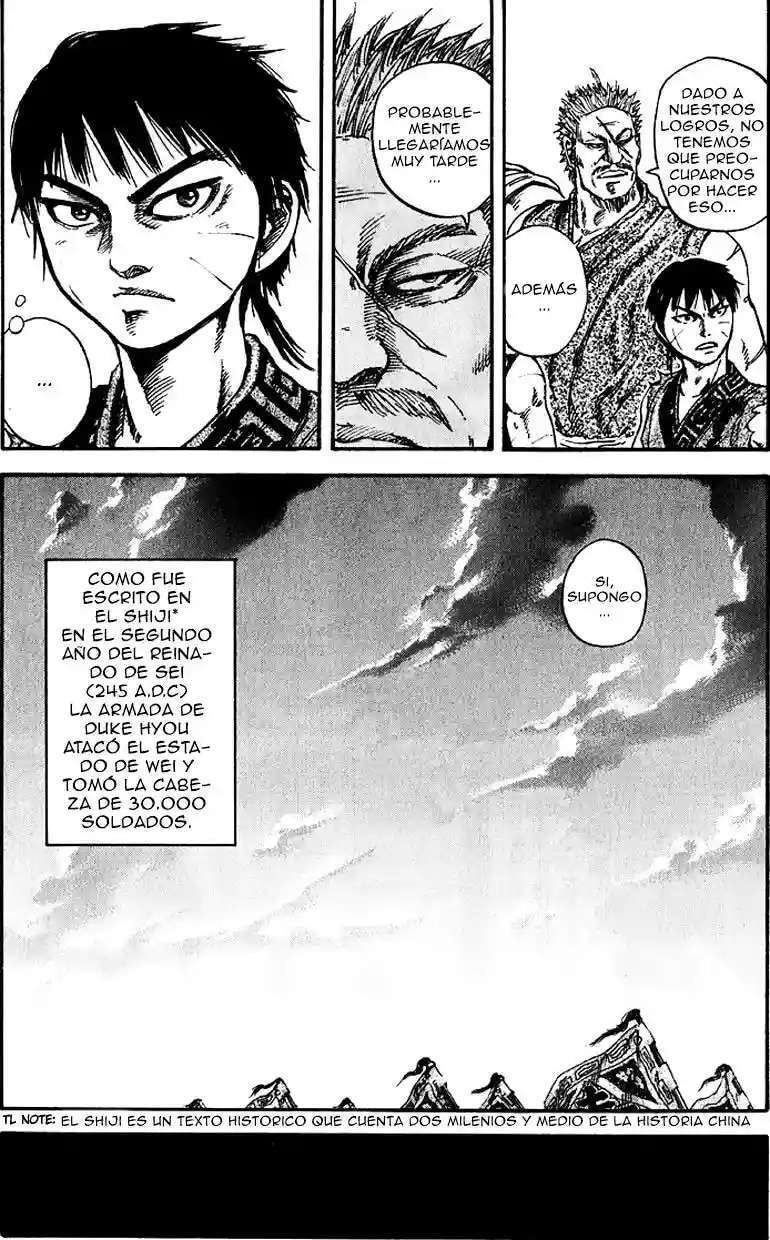 Kingdom — Capítulo 73 — Página 11