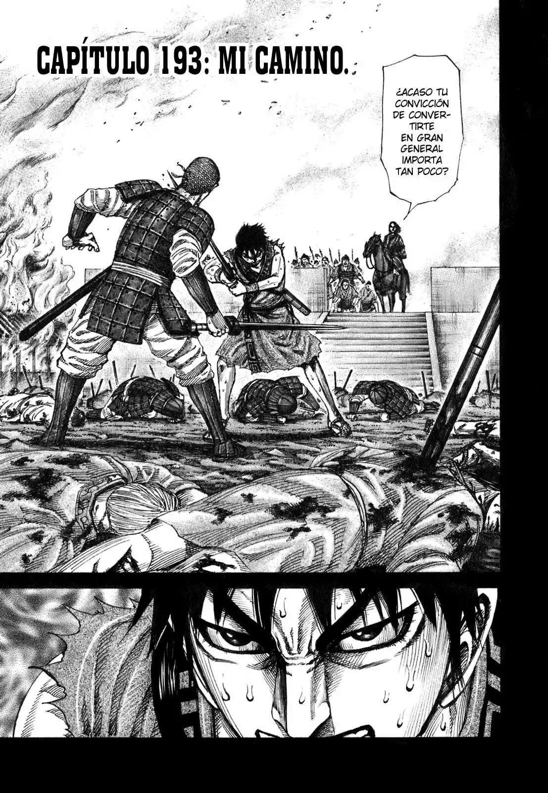 Kingdom — Capítulo 193 — Página 20