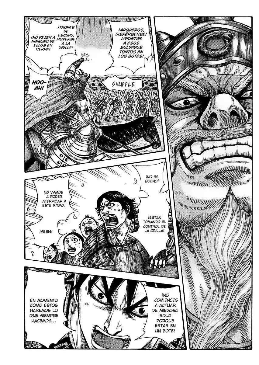 Kingdom — Capítulo 417 — Página 3