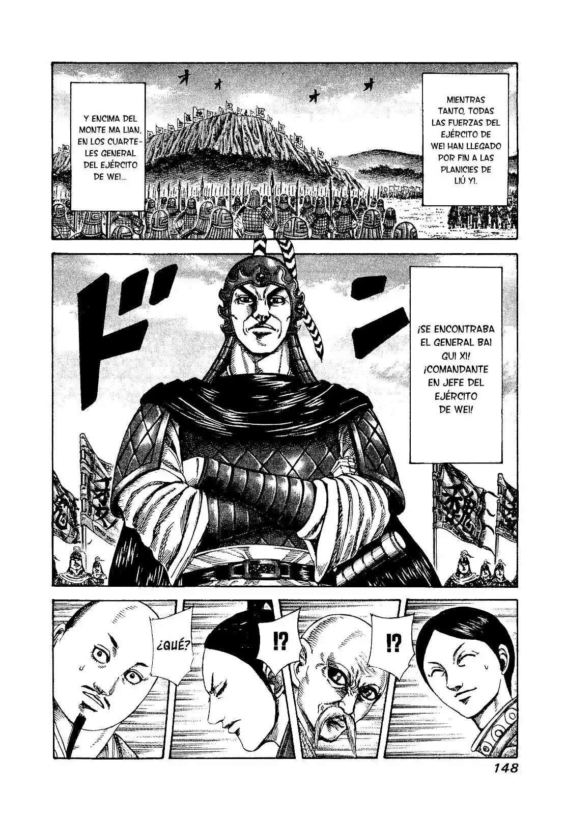 Kingdom — Capítulo 203 — Página 10