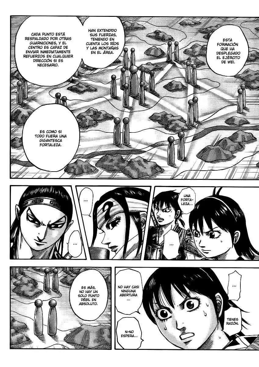 Kingdom — Capítulo 380 — Página 5