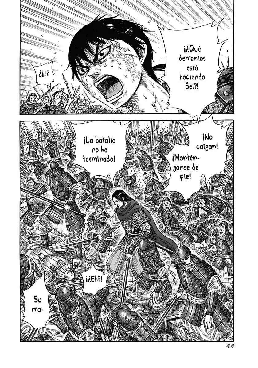 Kingdom — Capítulo 341 — Página 2