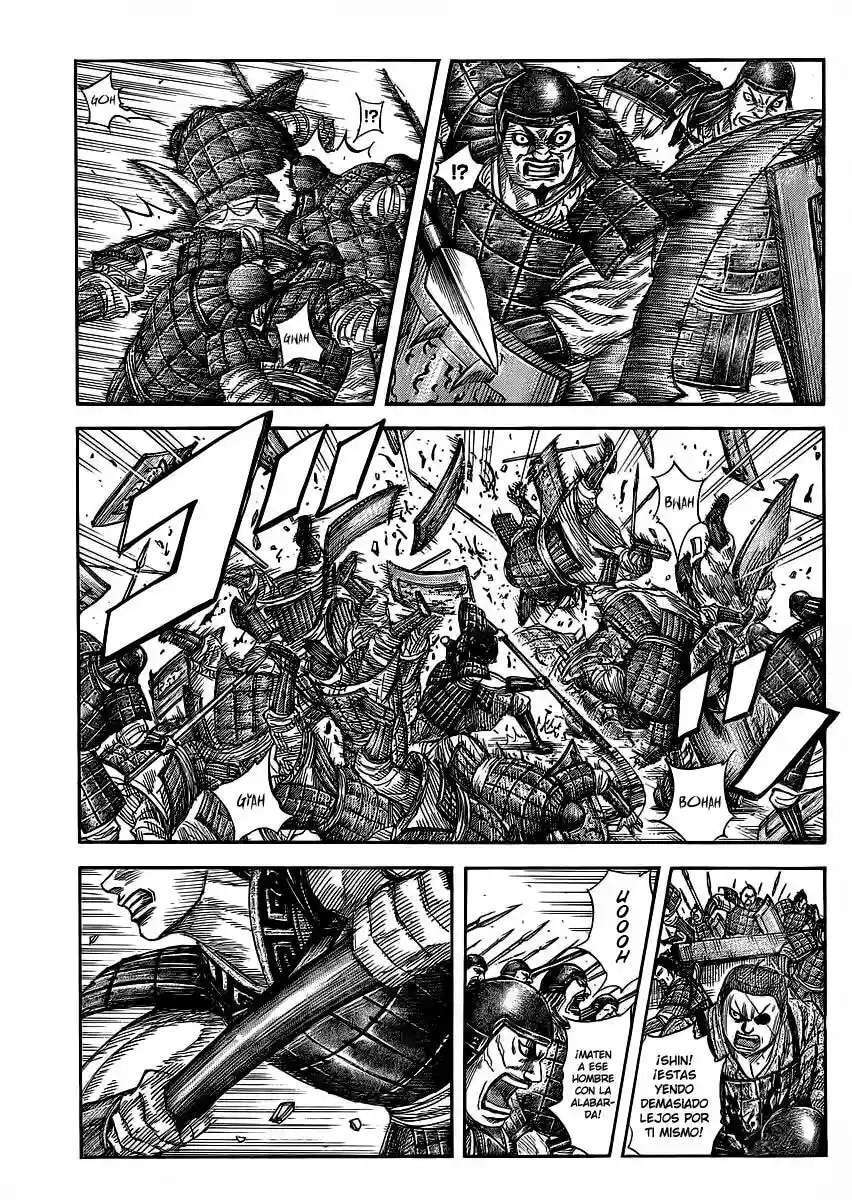 Kingdom — Capítulo 375 — Página 3