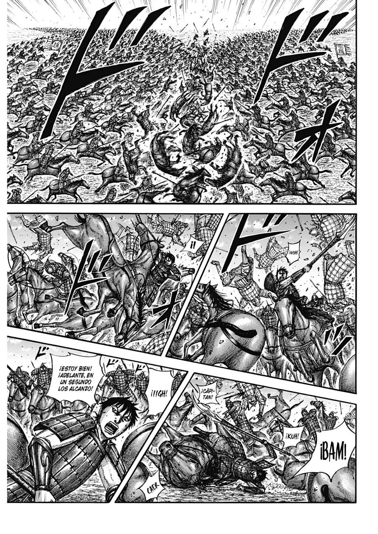 Kingdom — Capítulo 719 — Página 12