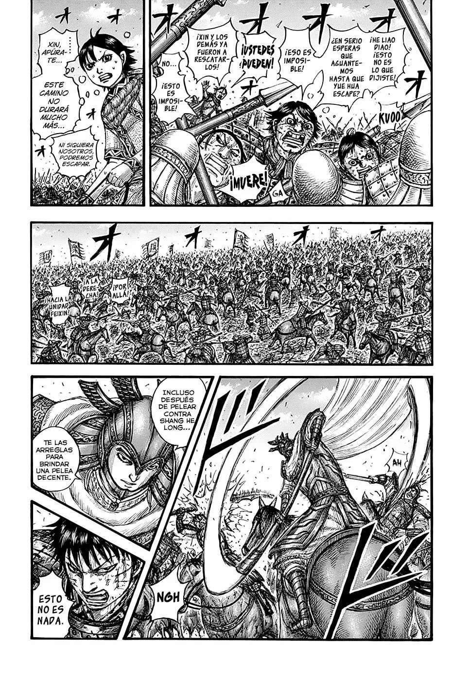 Kingdom — Capítulo 723 — Página 11