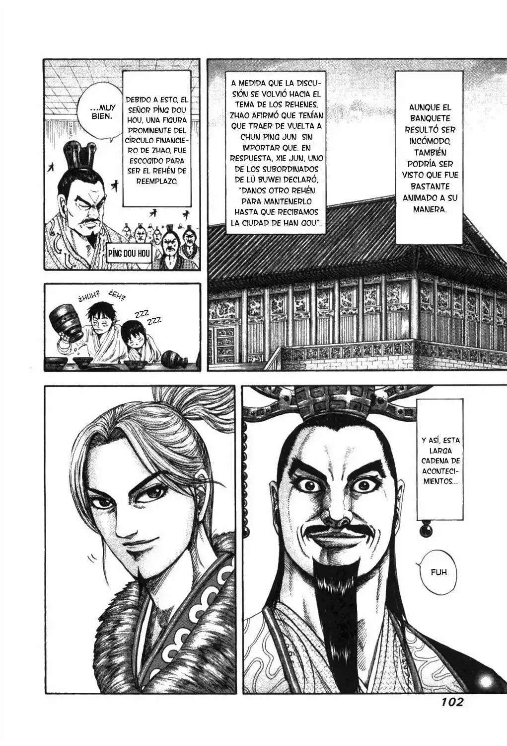 Kingdom — Capítulo 179 — Página 4