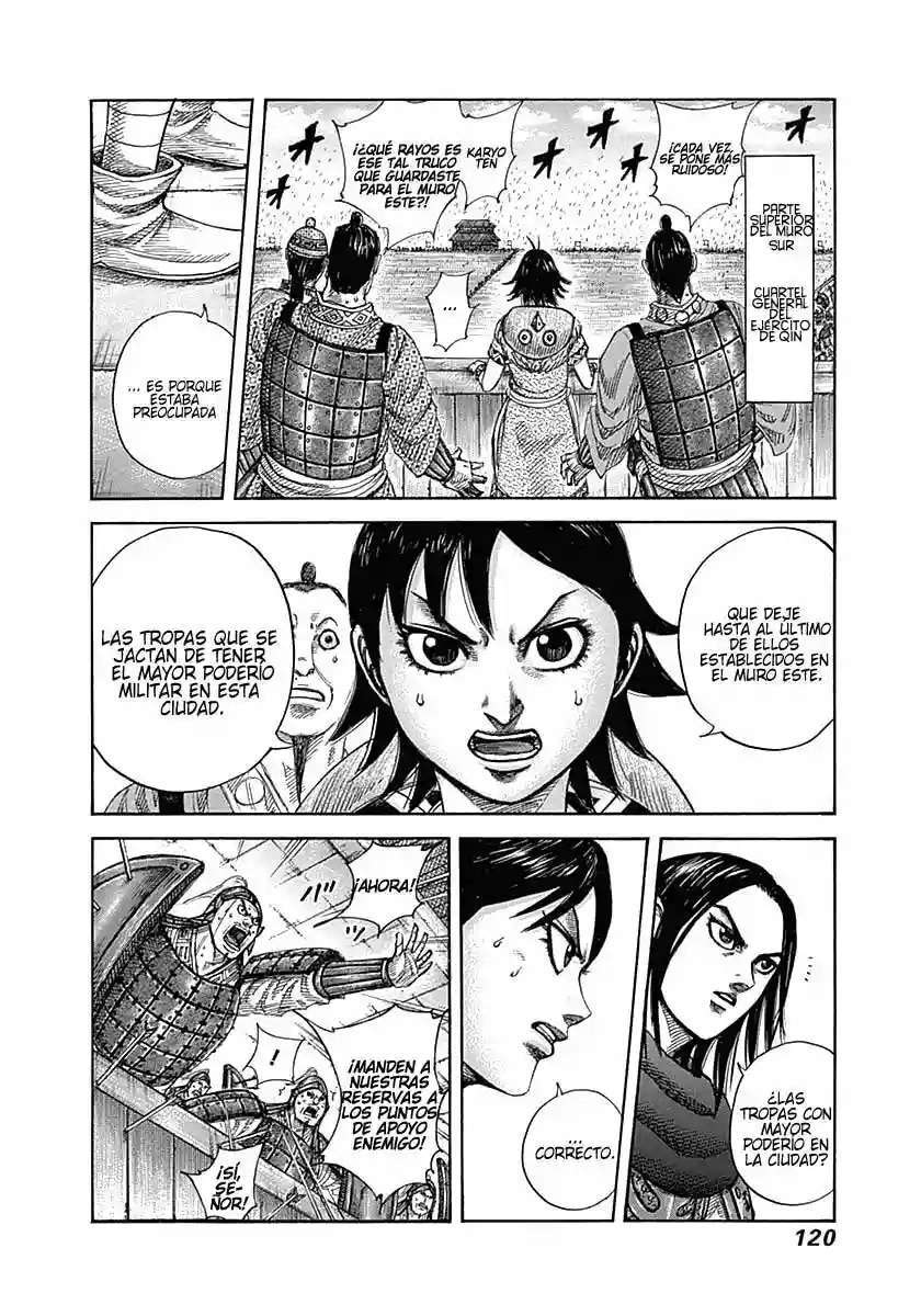 Kingdom — Capítulo 334 — Página 5